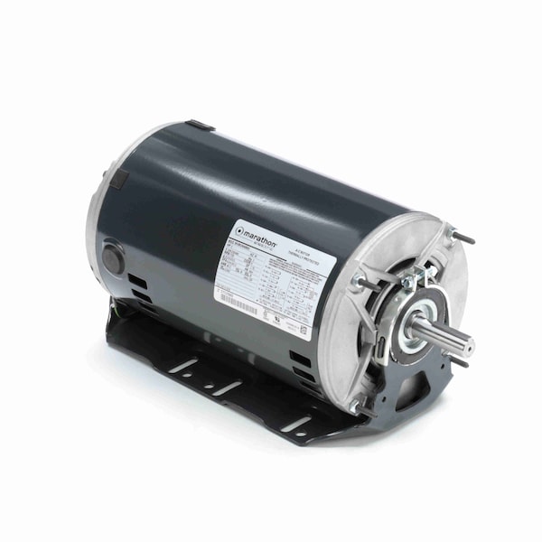 2 Hp Fan And Blower Hvac/R Motor, 3 Phase, 1800 Rpm, K1418